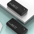 Power Bank 20.000mAh 22.5W com Display Digital