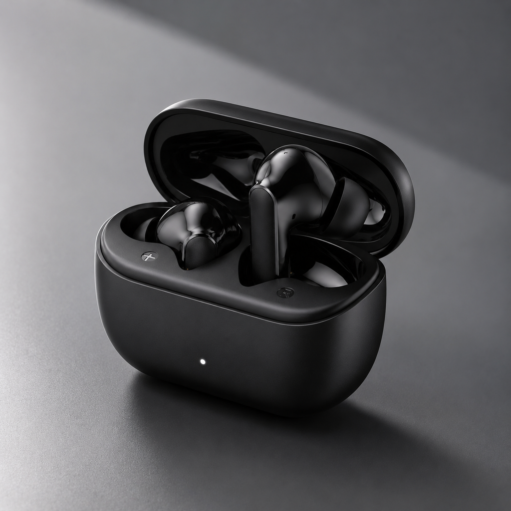 SoundPEATS Q3 Pro Bluetooth ANC | Fone Sem Fio Premium