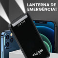Power Bank 20.000mAh 22.5W com Display Digital | Nexora Tecnologia