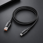 Cabo USB-C Essager 100W 7A | Carregamento Rápido