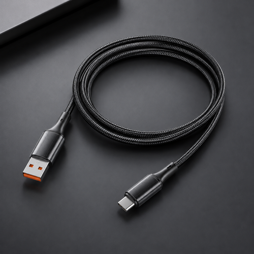 Cabo USB-C Essager 100W 7A | Carregamento Rápido