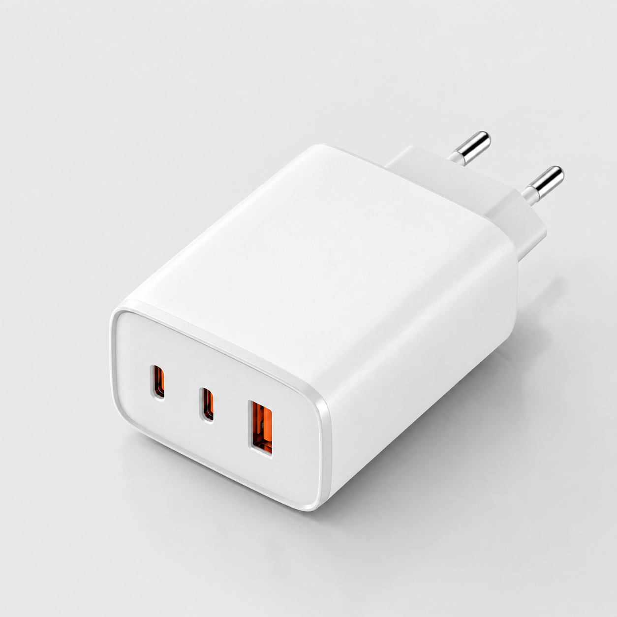 Carregador Baseus GaN 65W USB-C PD | Carregamento Rápido