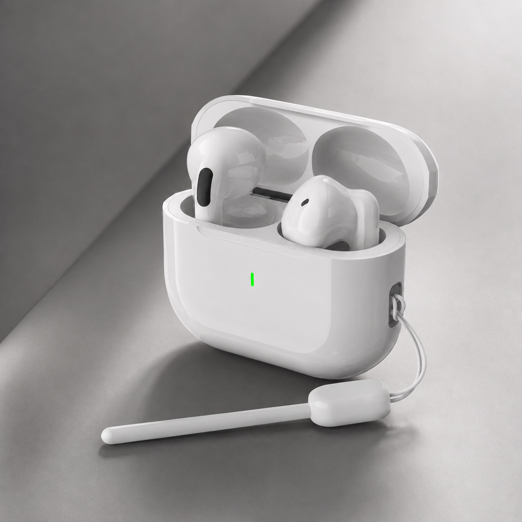 Fone Bluetooth 5.3 Esportivo | Redução de Ruído e Proteção à Água