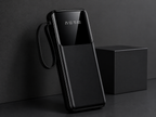 Power Bank 20.000mAh 22.5W com Display Digital | Nexora Tecnologia